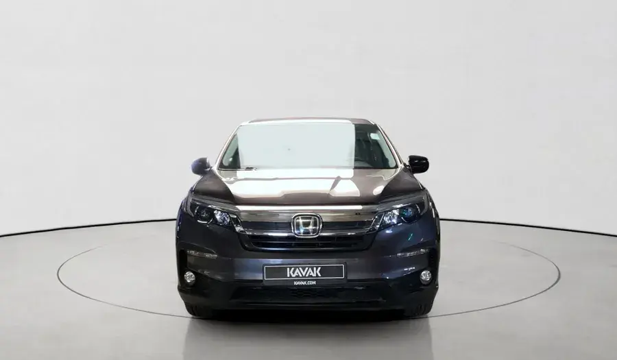 Honda Pilot 2019