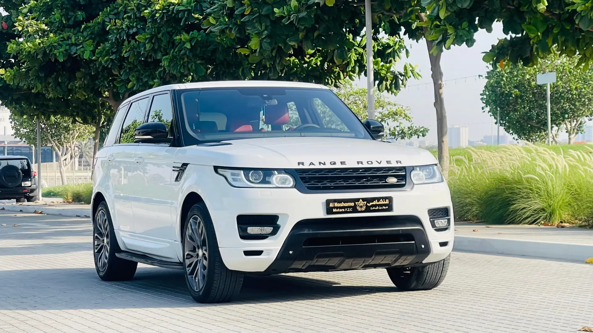 لاند روفر رينج روفر سبورت 2014