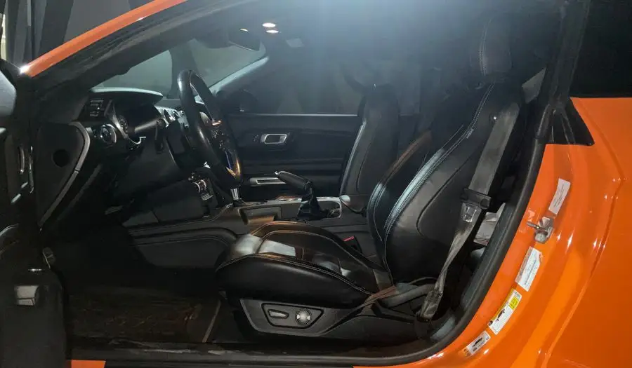 فورد موستانج 2021