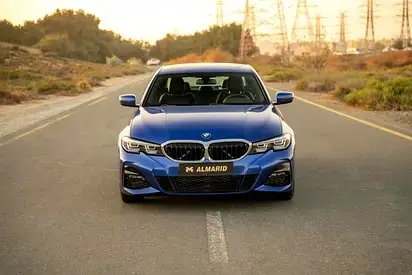 BMW 3 Series 2021 2L