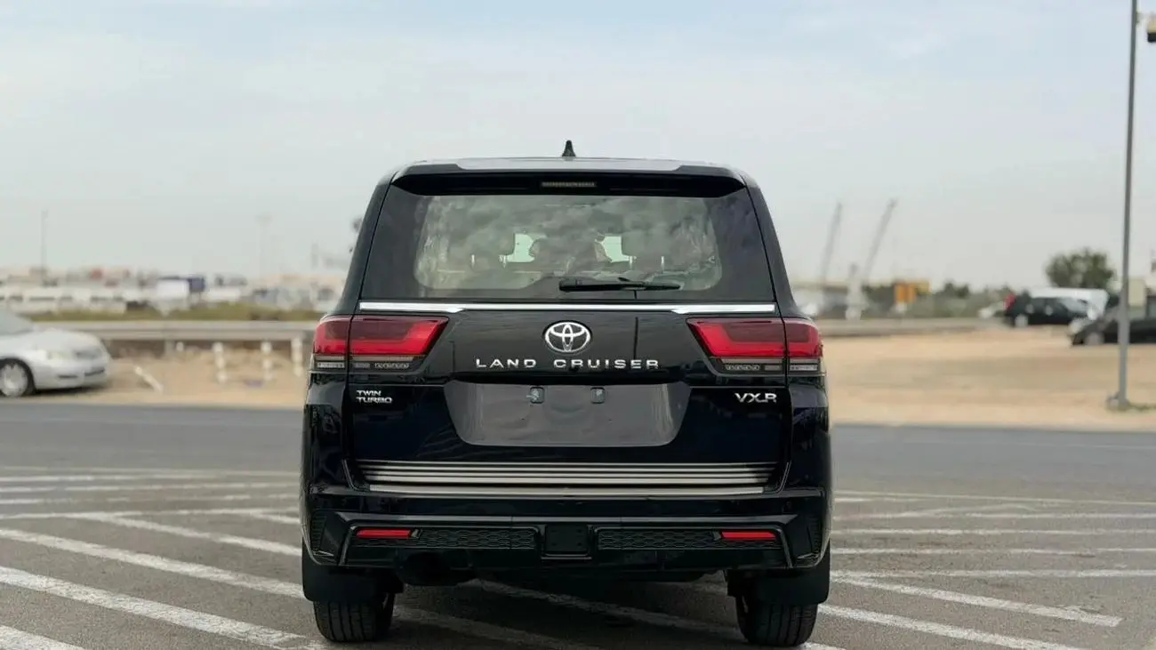 Toyota Land Cruiser 2026