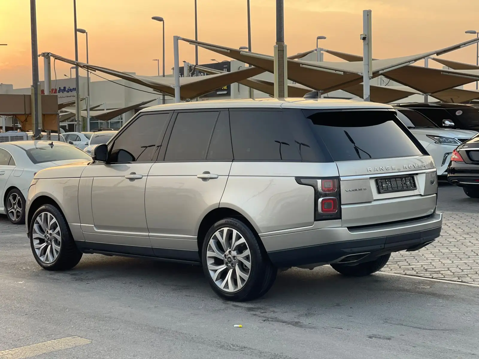 Land Rover Range Rover Vogue 2018