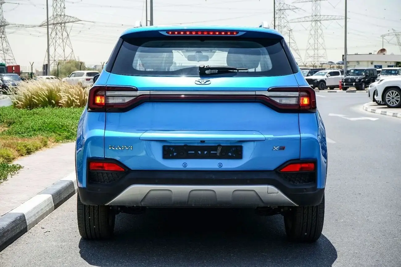 كايي X3 2024 1.5L