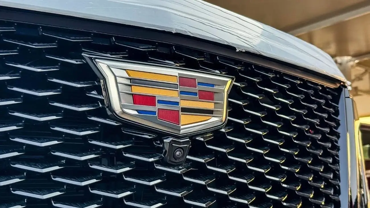 Cadillac Escalade 2025 6.2L