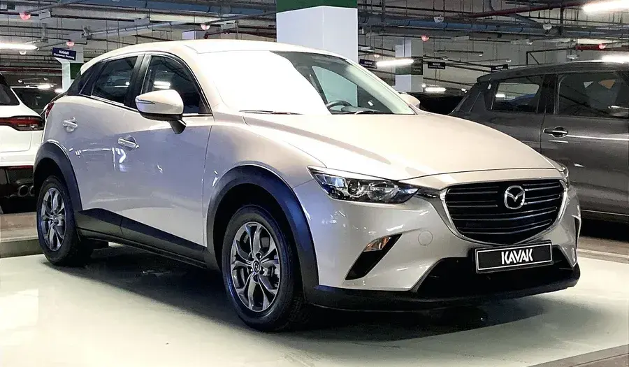 Mazda CX3 2024 2L