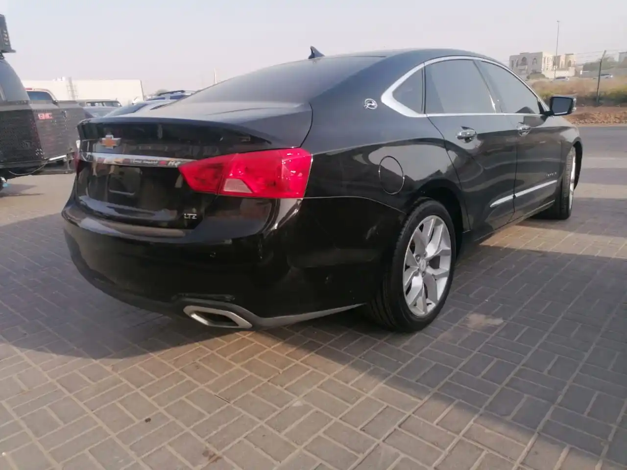شيفروليه إمبالا 2016 3.6L
