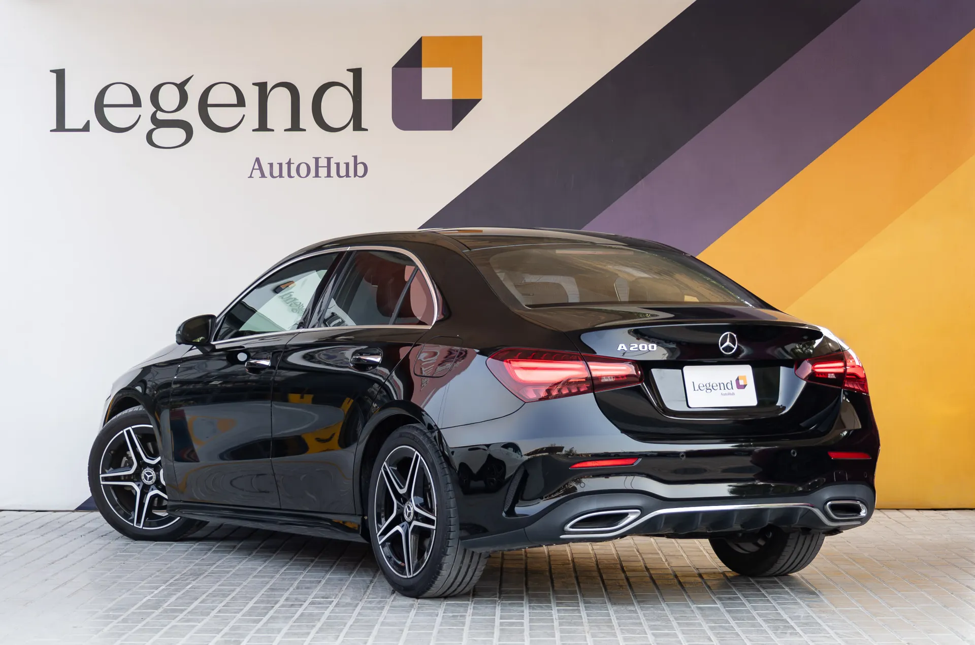 Mercedes Benz A Class 2024