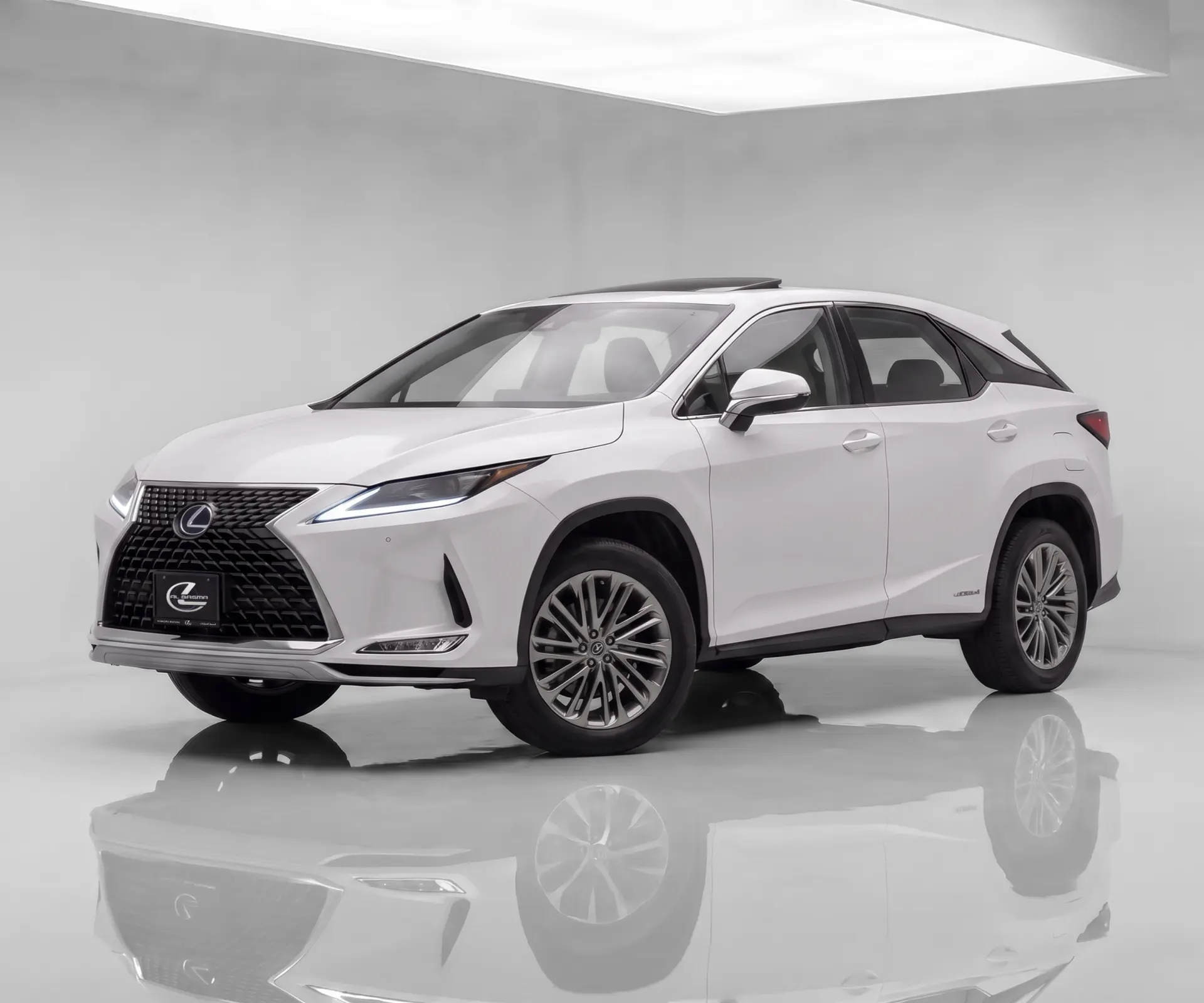 Lexus RX 2020