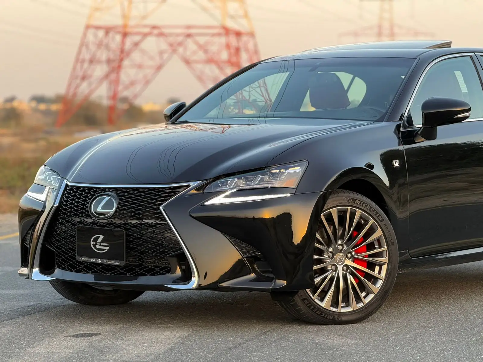 Lexus GS 2015