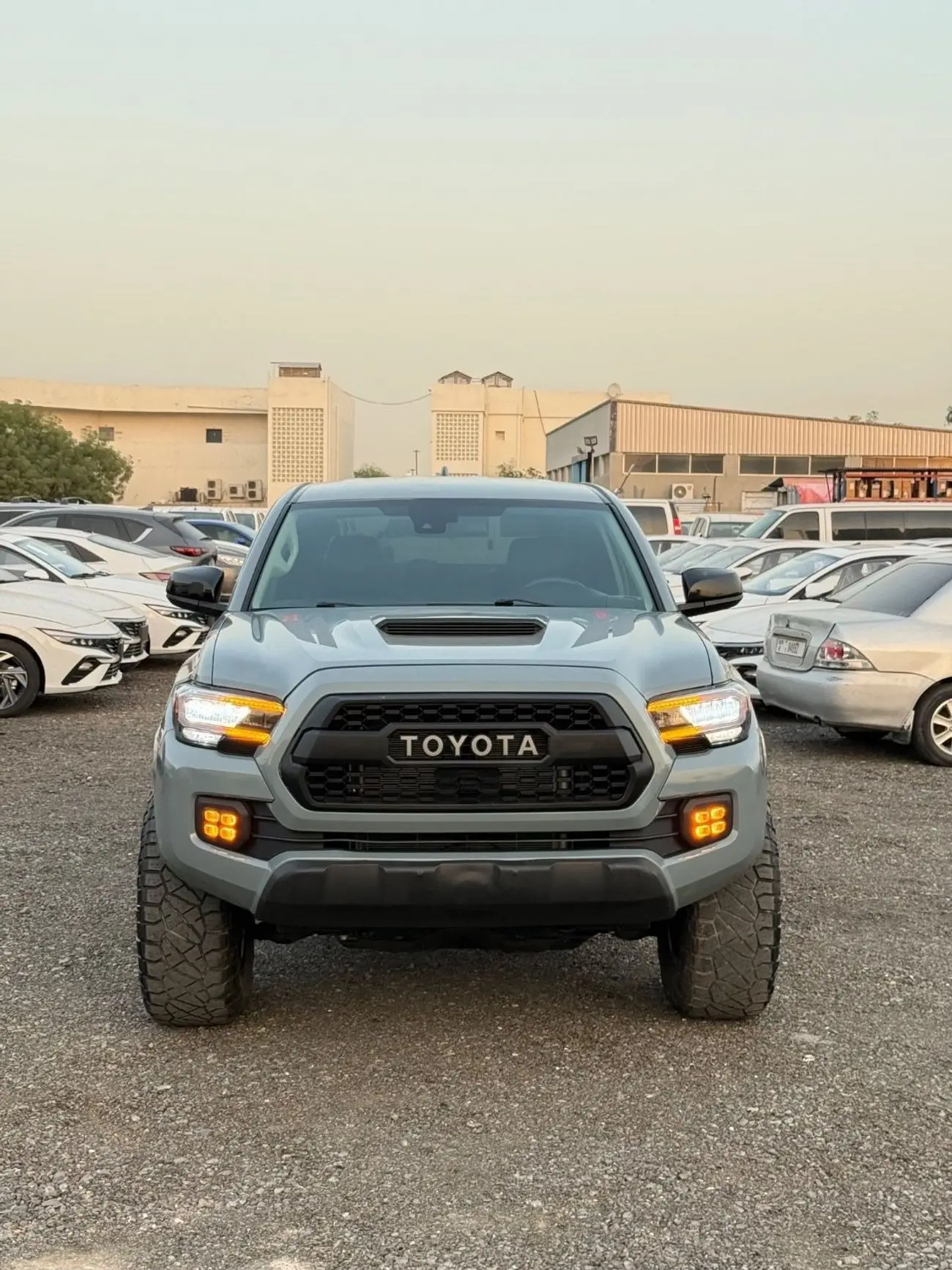 Toyota Tacoma 2020
