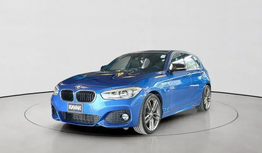 BMW 1 Series 2018
