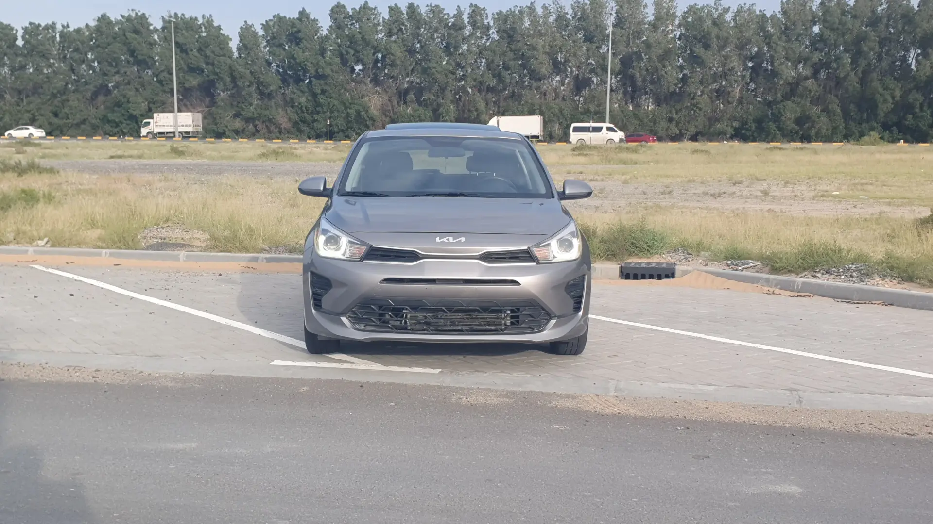 Kia Rio 2023
