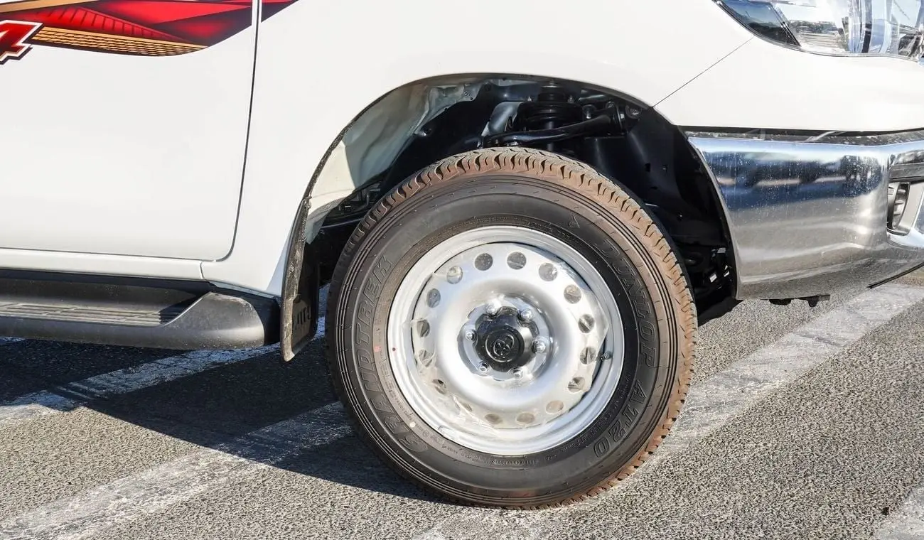 تويوتا هيلوكس 2025 2.7L