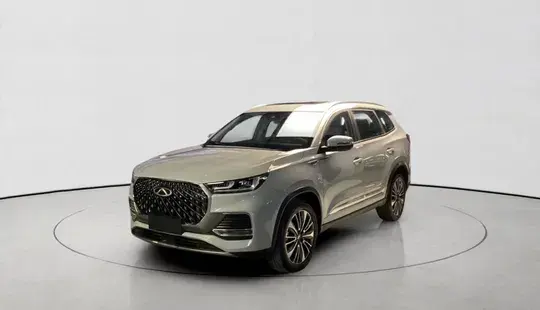 Chery Tiggo 8 2024