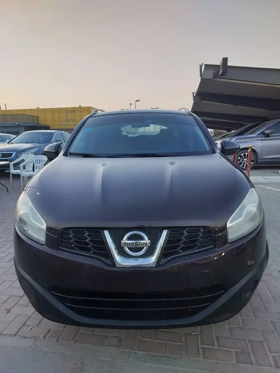 Nissan Qashqai 2011