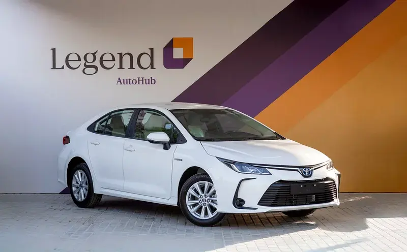 تويوتا كورولا 2024