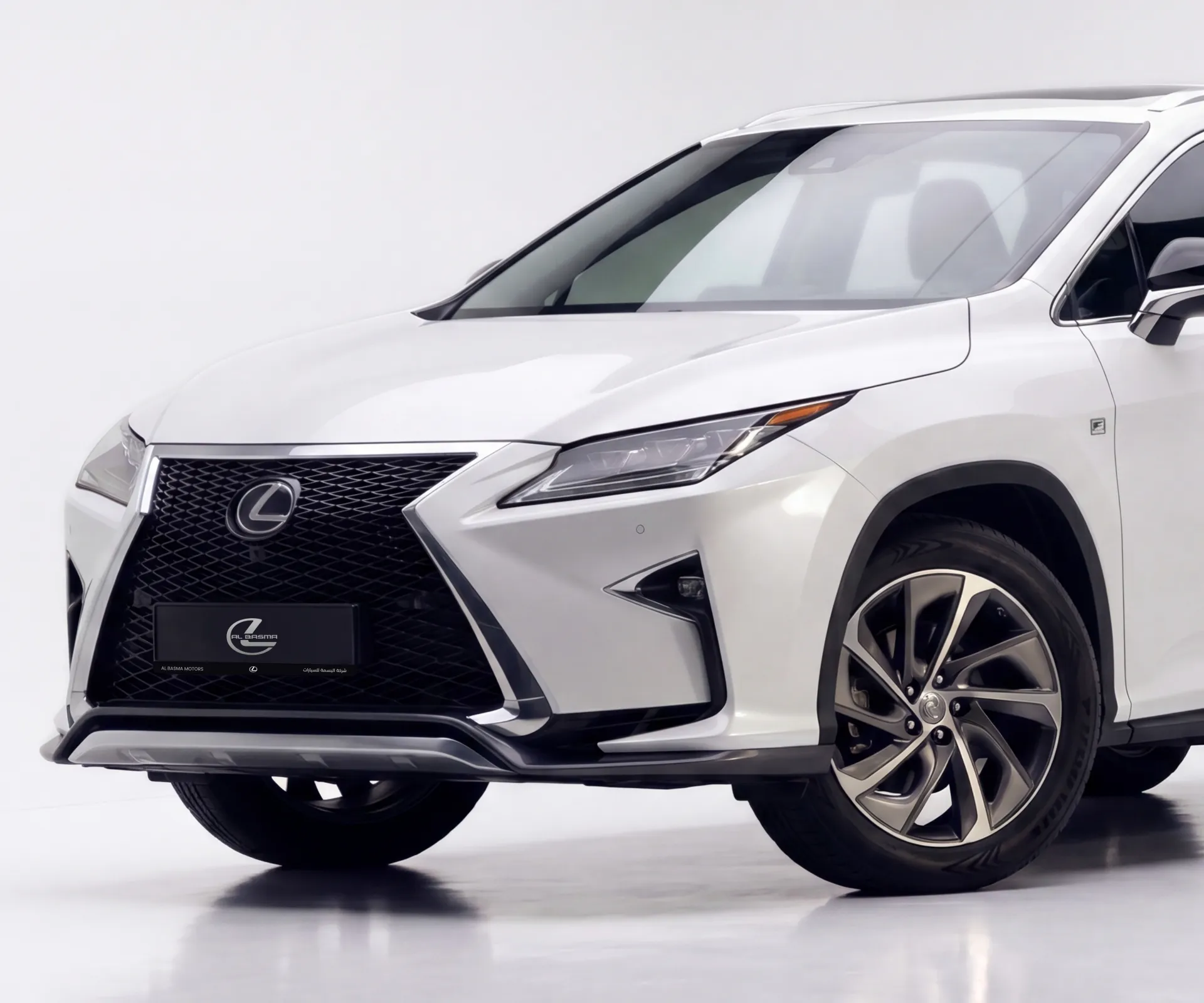 Lexus RX 2016