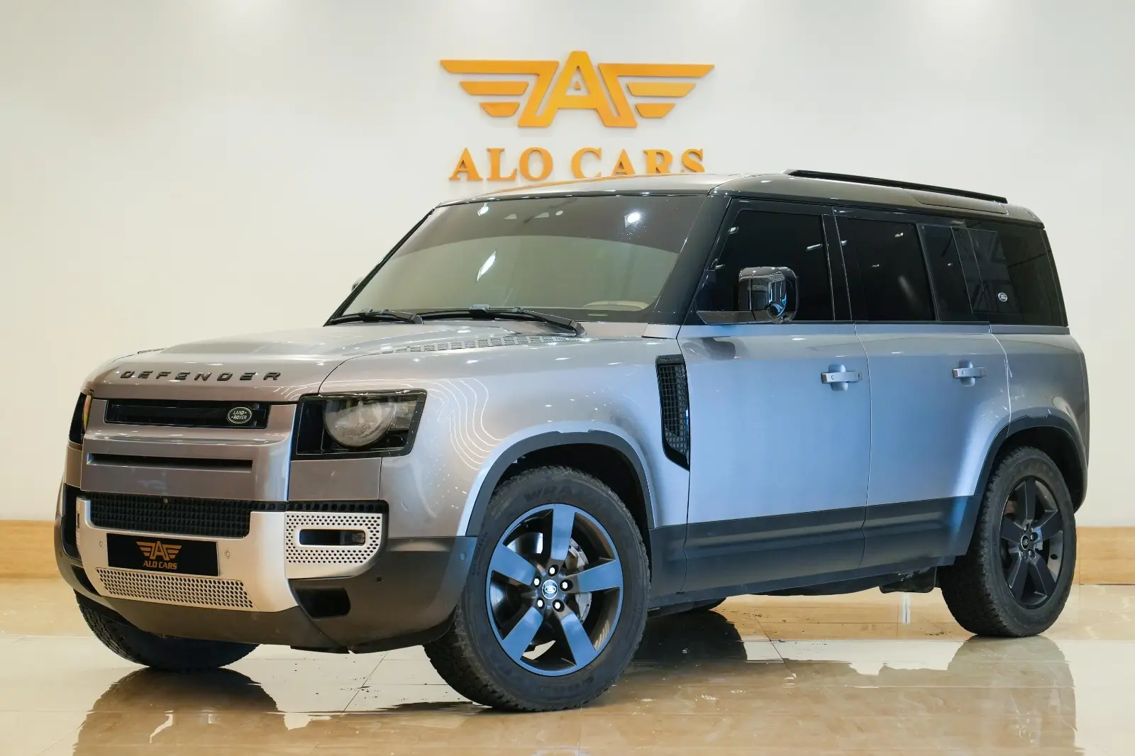 Land Rover Defender 2022
