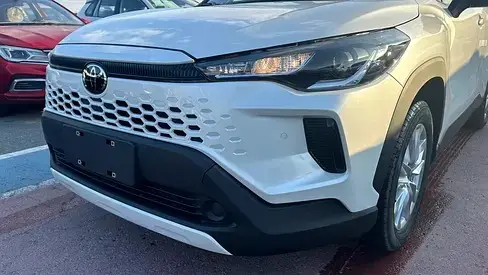 تويوتا كورولا كروس 2025 2L