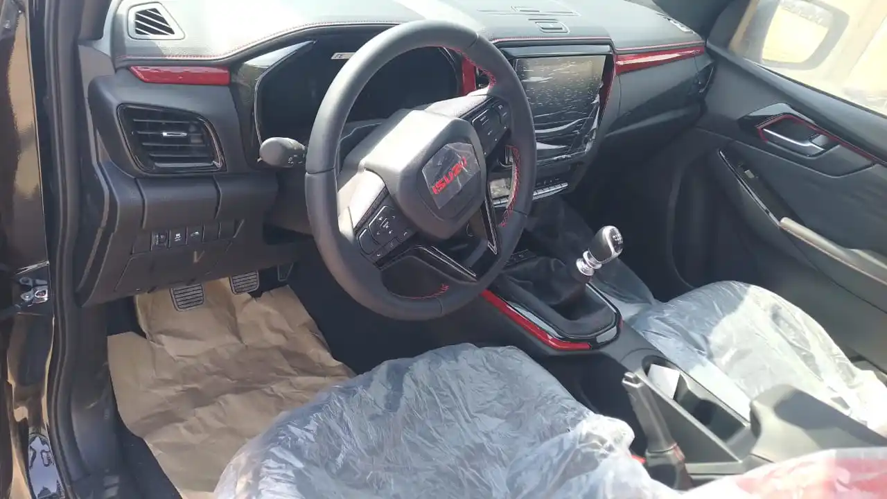 إيسوزو D ماكس 2026 3L