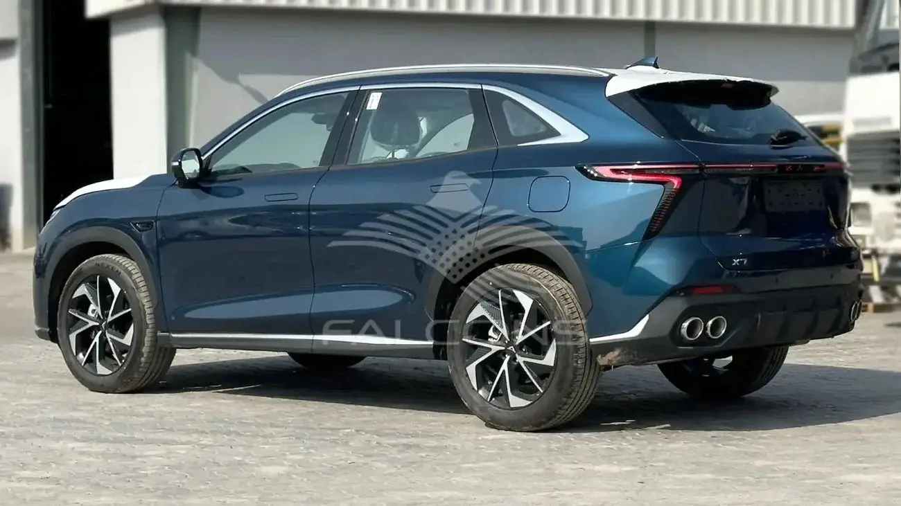 كايي X7 2026 1.6T