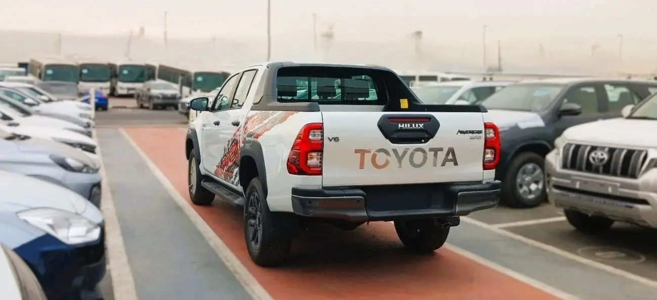 Toyota Hilux 2025 4L
