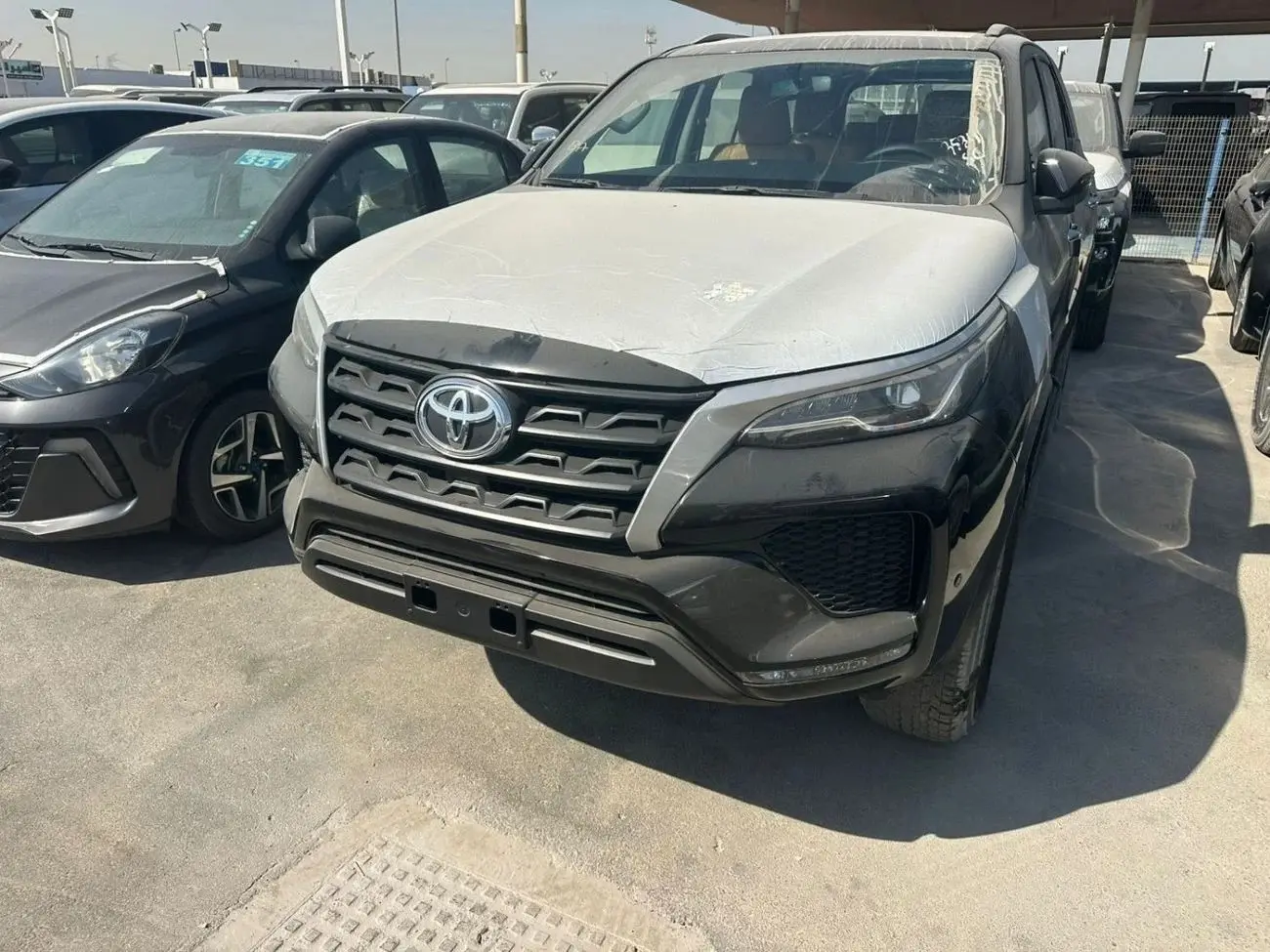 تويوتا فورتونر 2025 2.7L