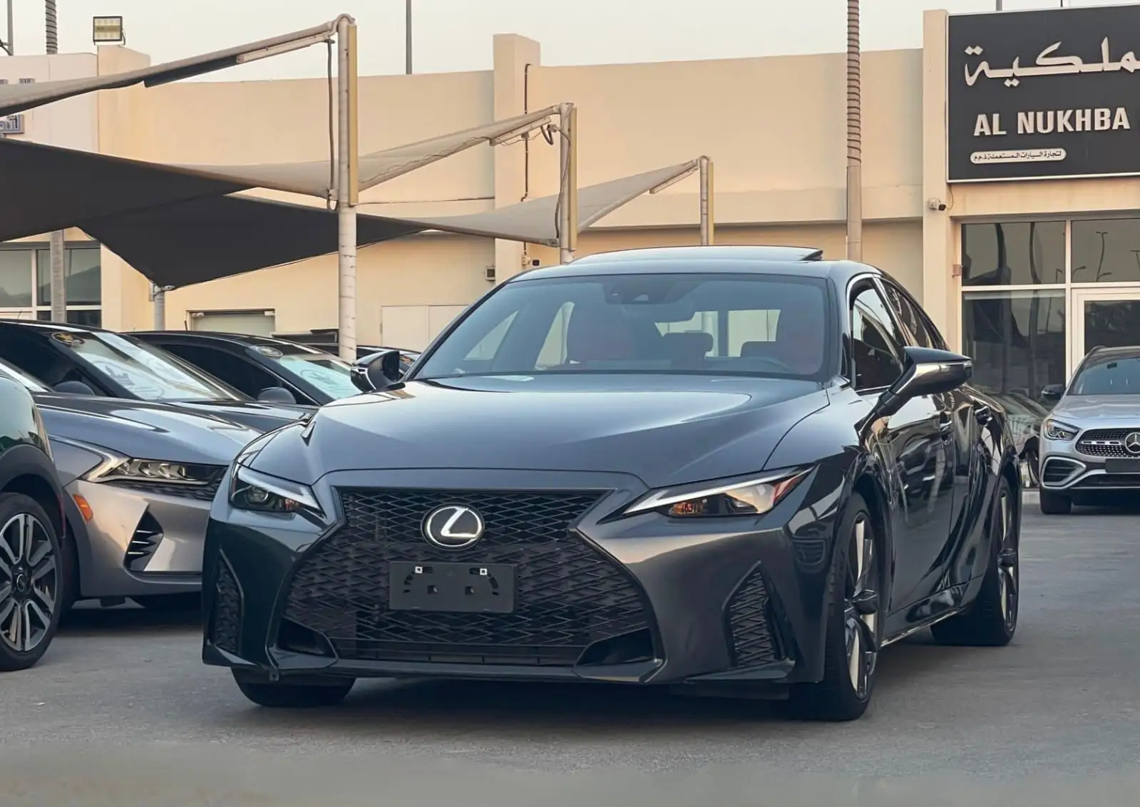 Lexus IS 2022