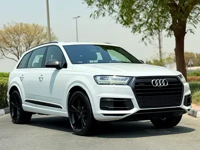 أودي Q7 2019 3L