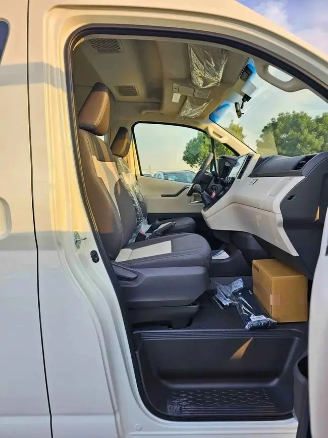 تويوتا هاياس 2026 2.8L