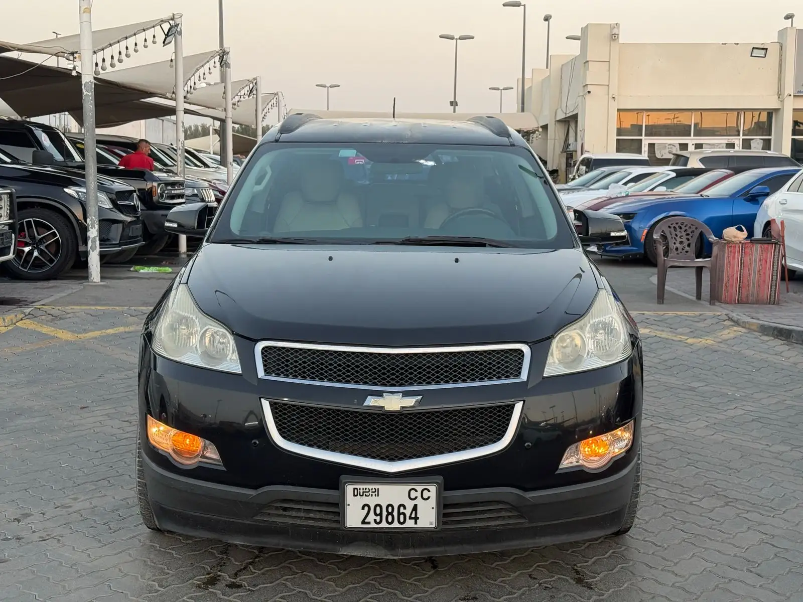 Chevrolet Traverse 2011