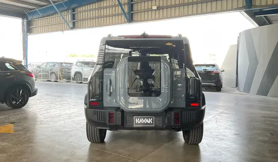 Jetour T2 2025