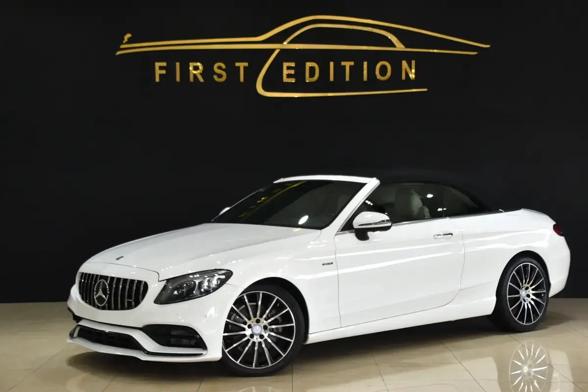 Mercedes Benz C Class 2020