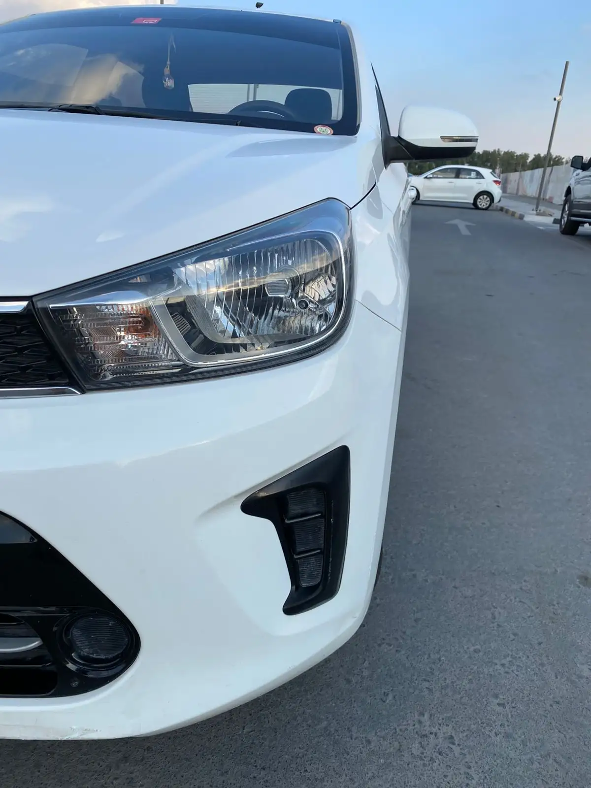 Kia Pegas 2021 1.4L