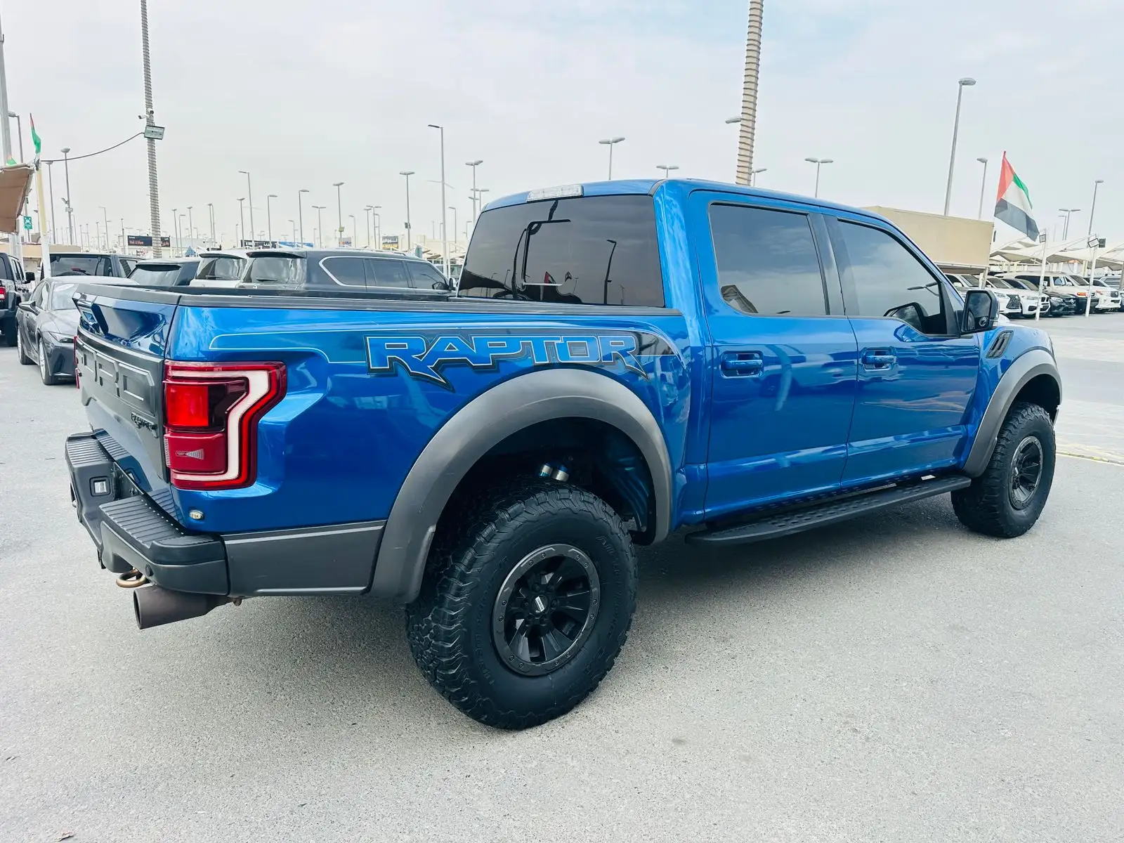 Ford F150 2018 3.5L