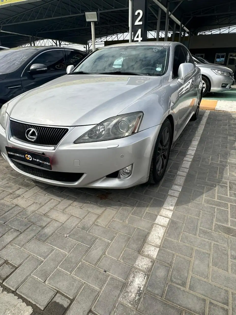 Lexus IS 2006 undefinedL