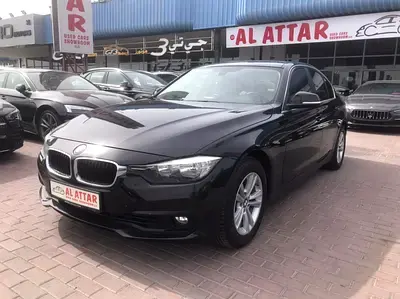 BMW 3 Series 2017 2L