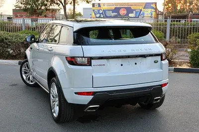 Land Rover Range Rover Evoque 2016