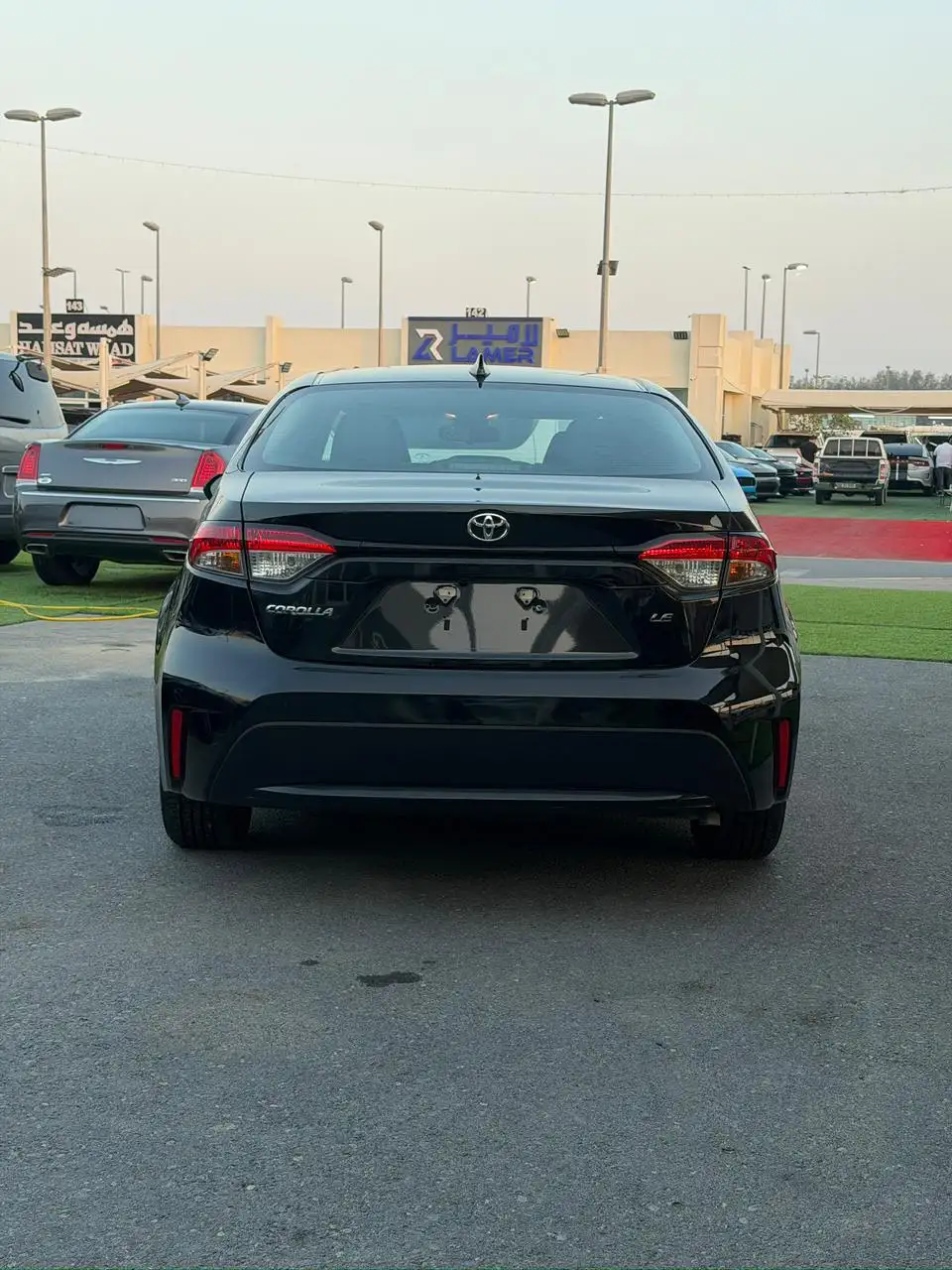تويوتا كورولا 2018
