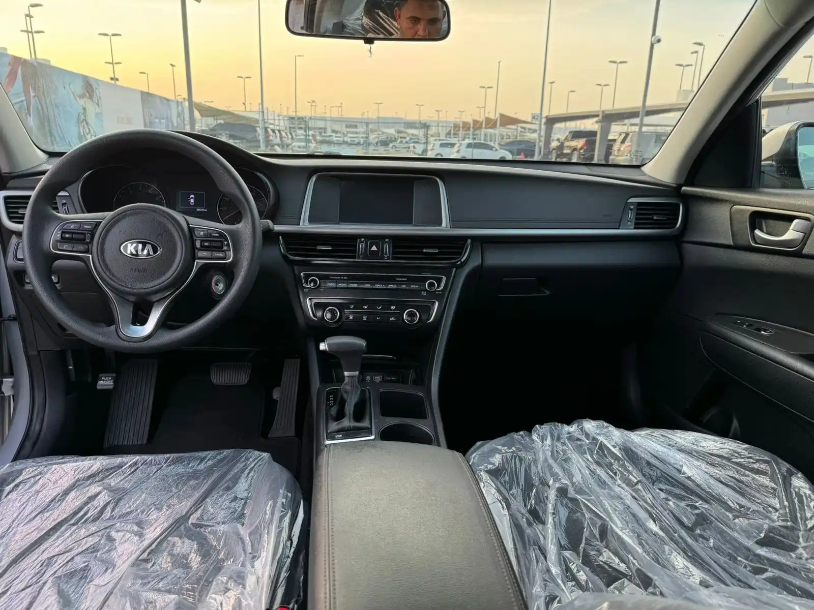 كيا أوبتيما 2018