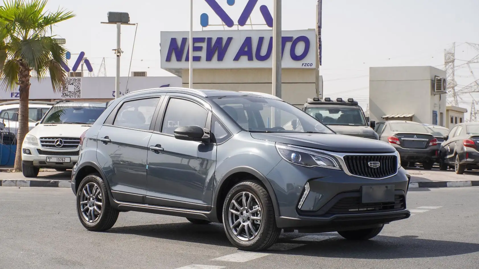 جيلي GX3 PRO 2026