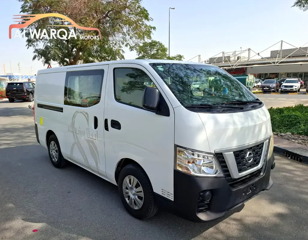 نيسان أورفان 2021 2.5L