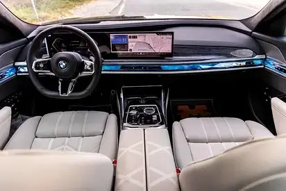 BMW 7 Series 2026 3L