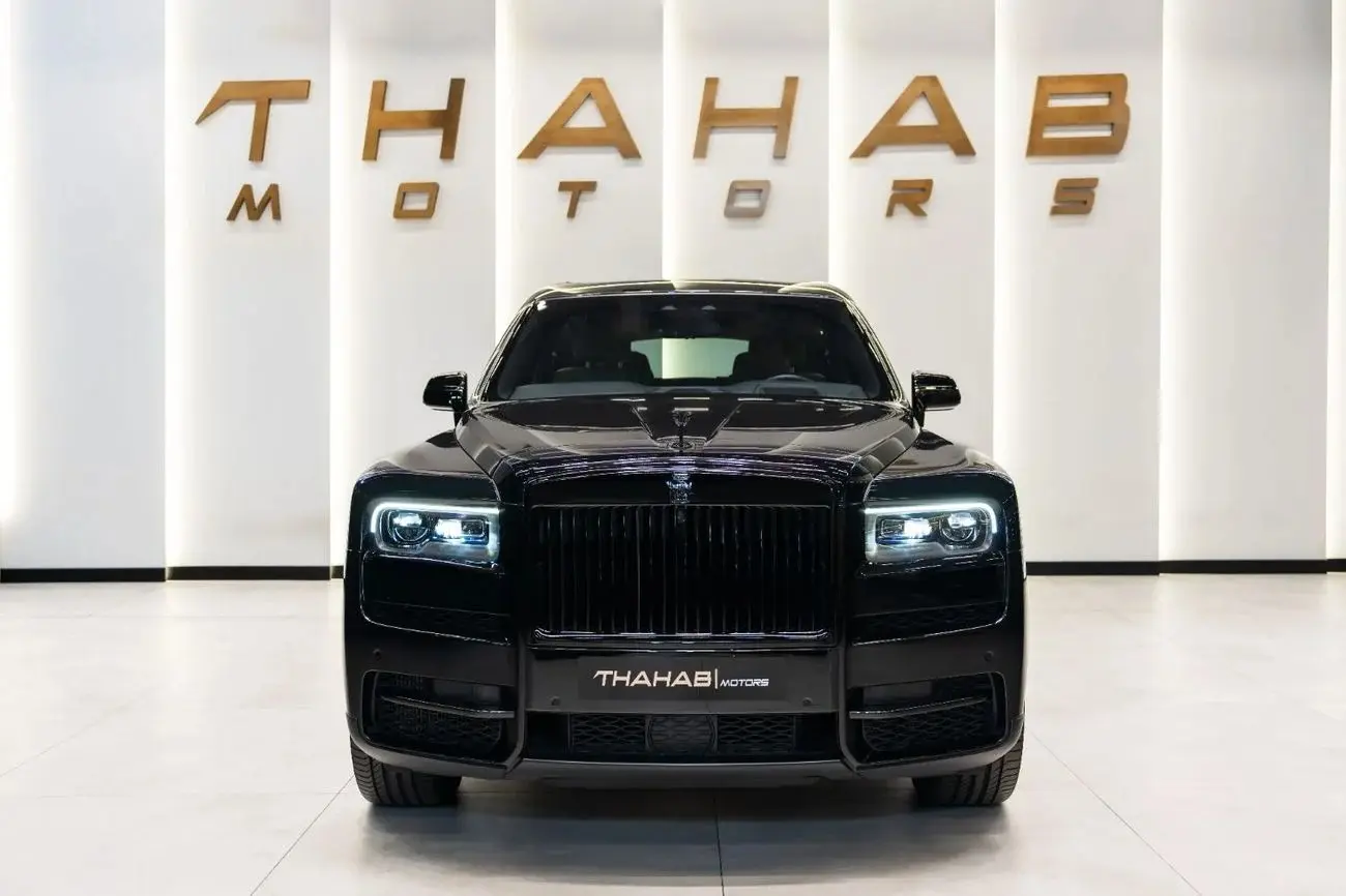 رولز رويس كولينان 2023 6.75L