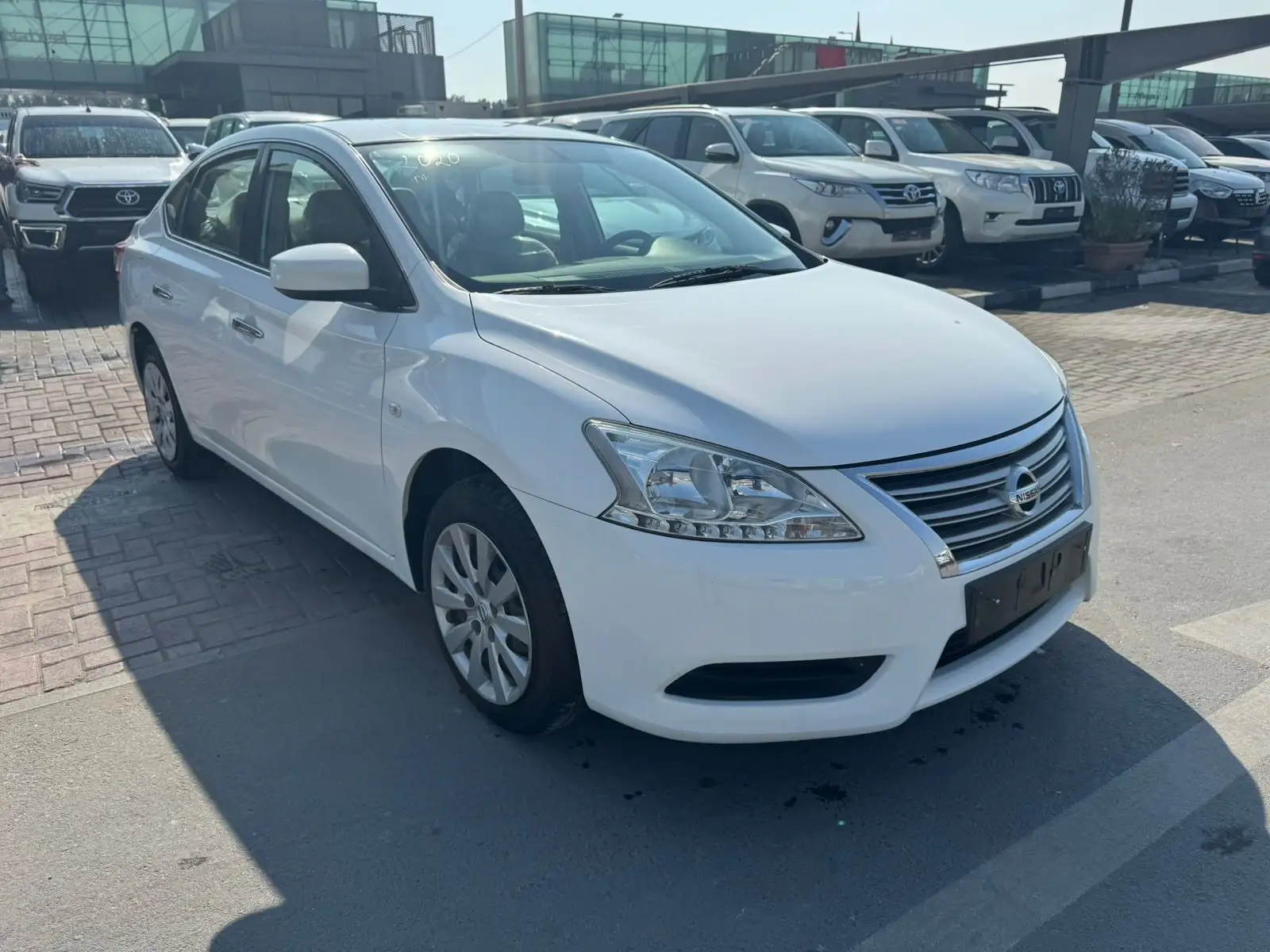 نيسان سنترا 2020 1600L