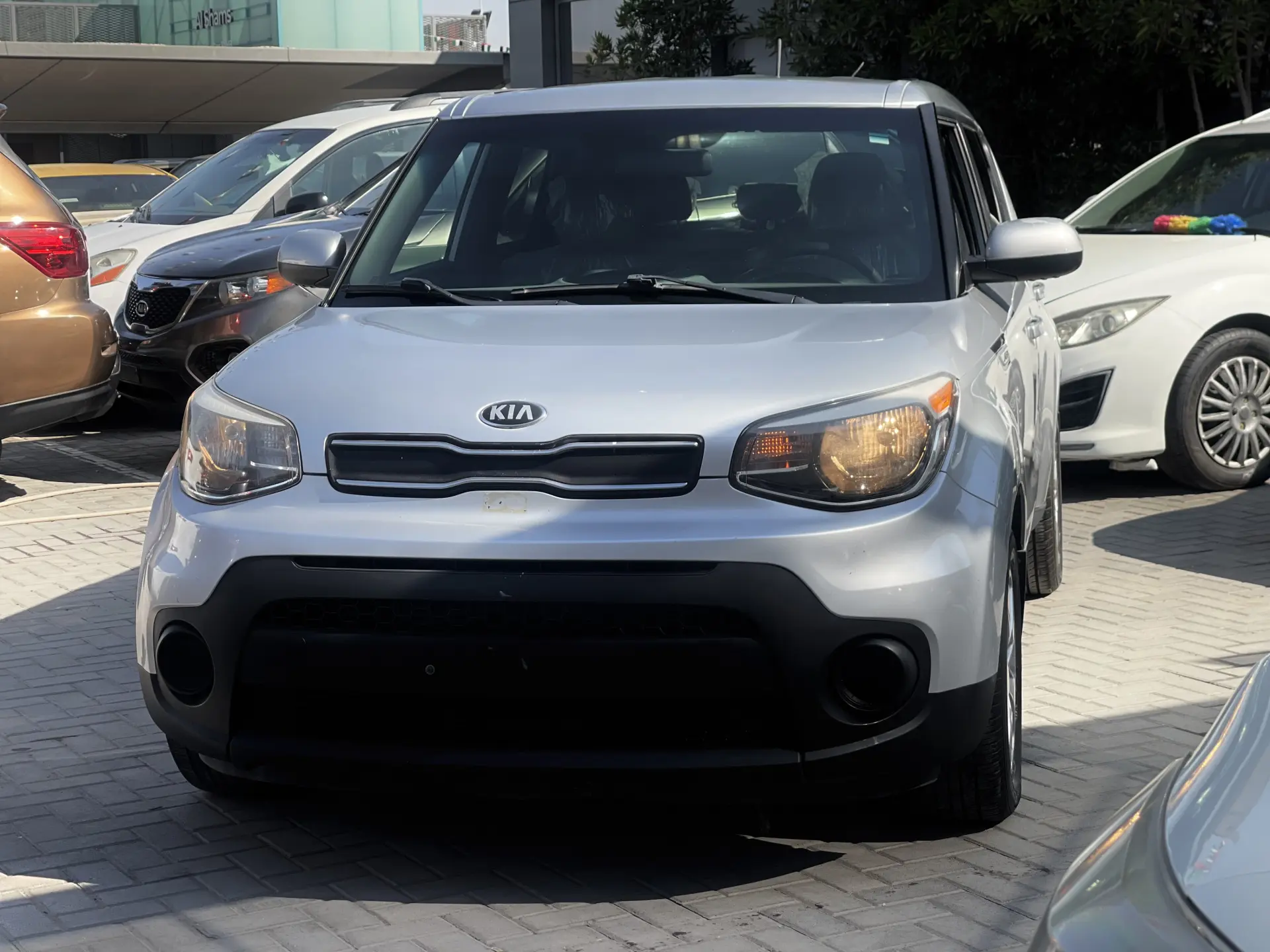 Kia Soul 2017 1.6L
