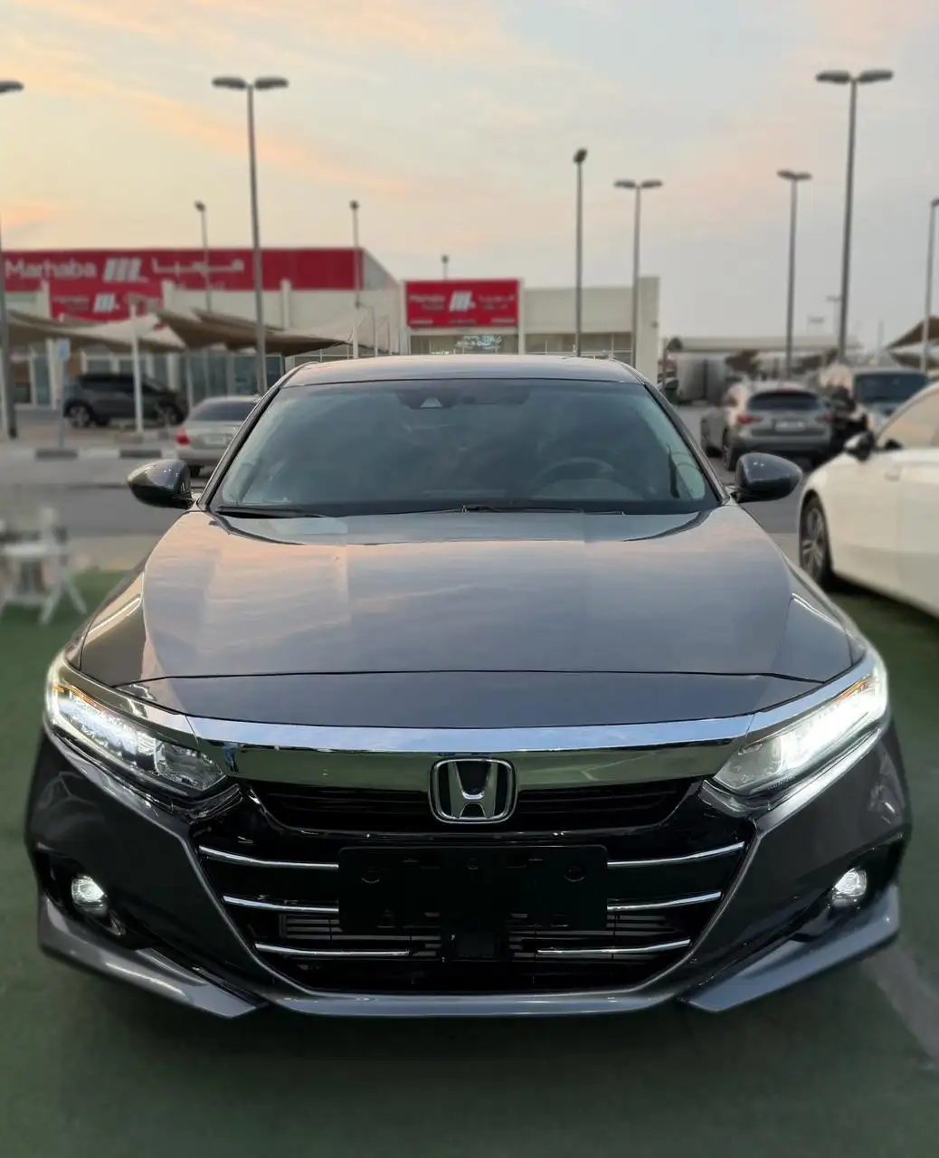 Honda Accord 2021