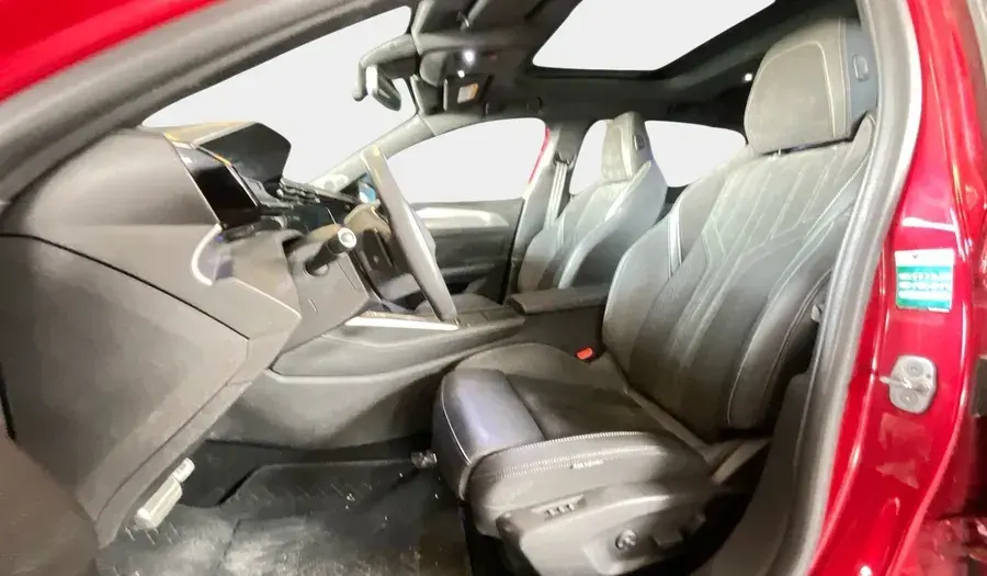 Peugeot 408 2025