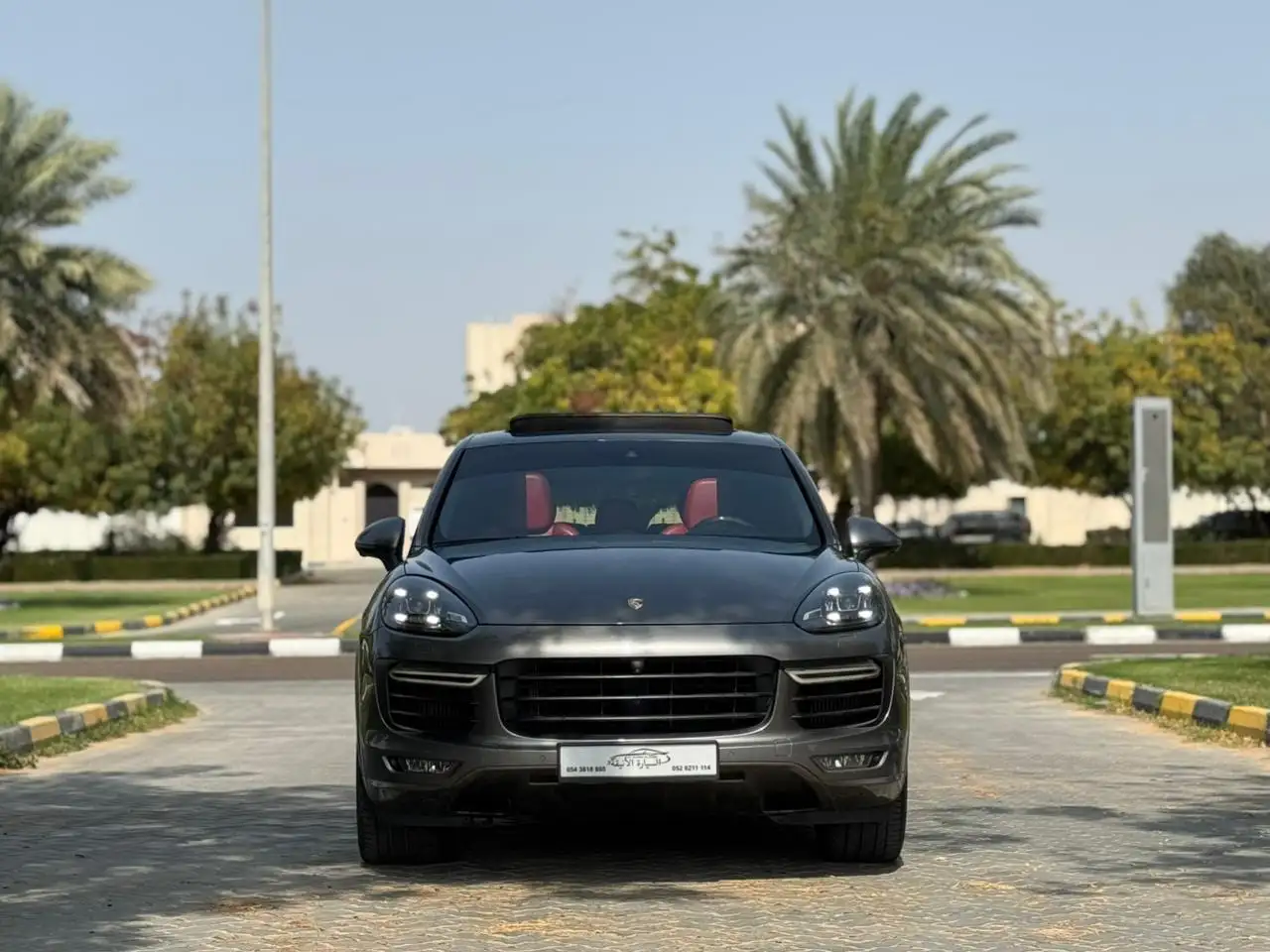 Porsche Cayenne 2016 undefinedL