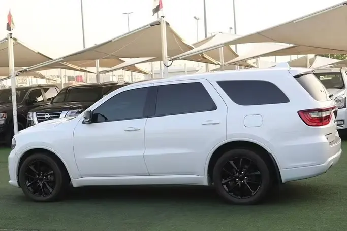 دودج دورانجو 2018 5.7L